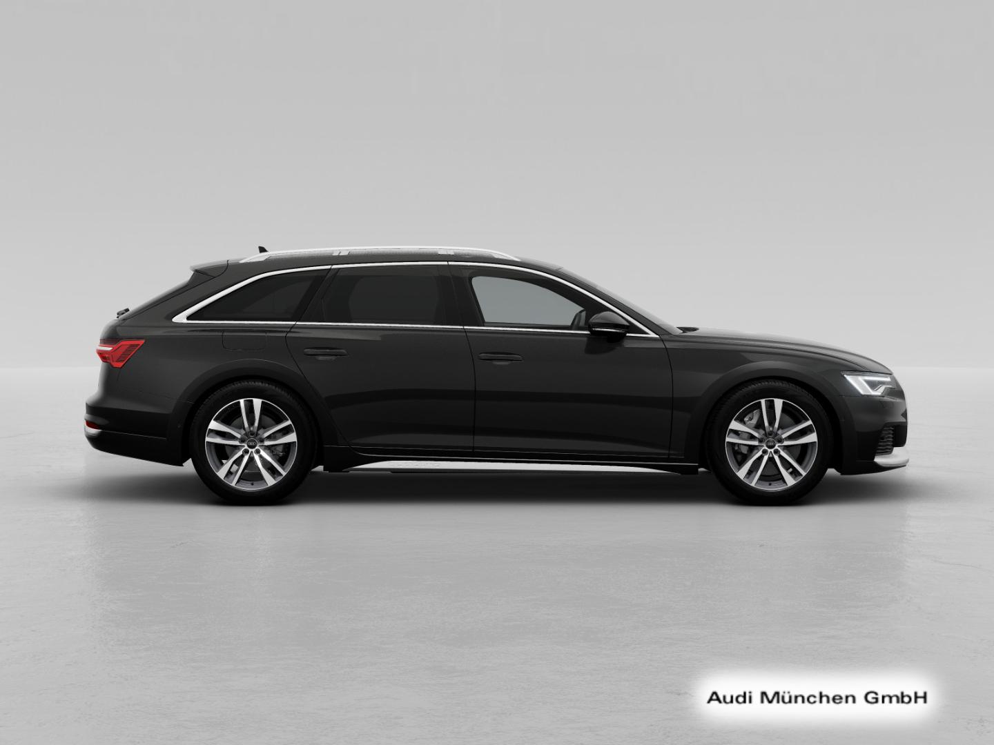 Audi A6 allroad quattro