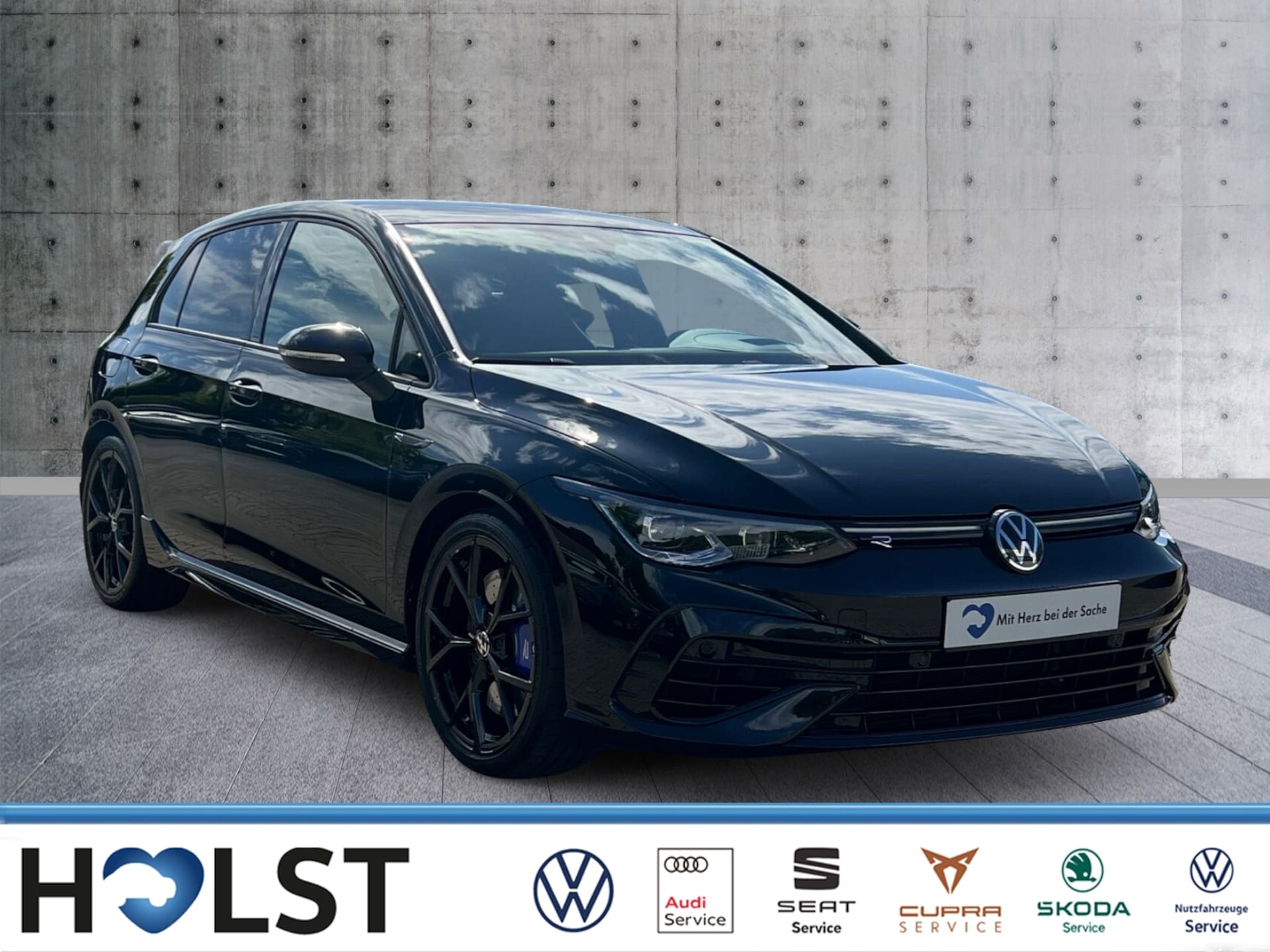 Volkswagen Golf R