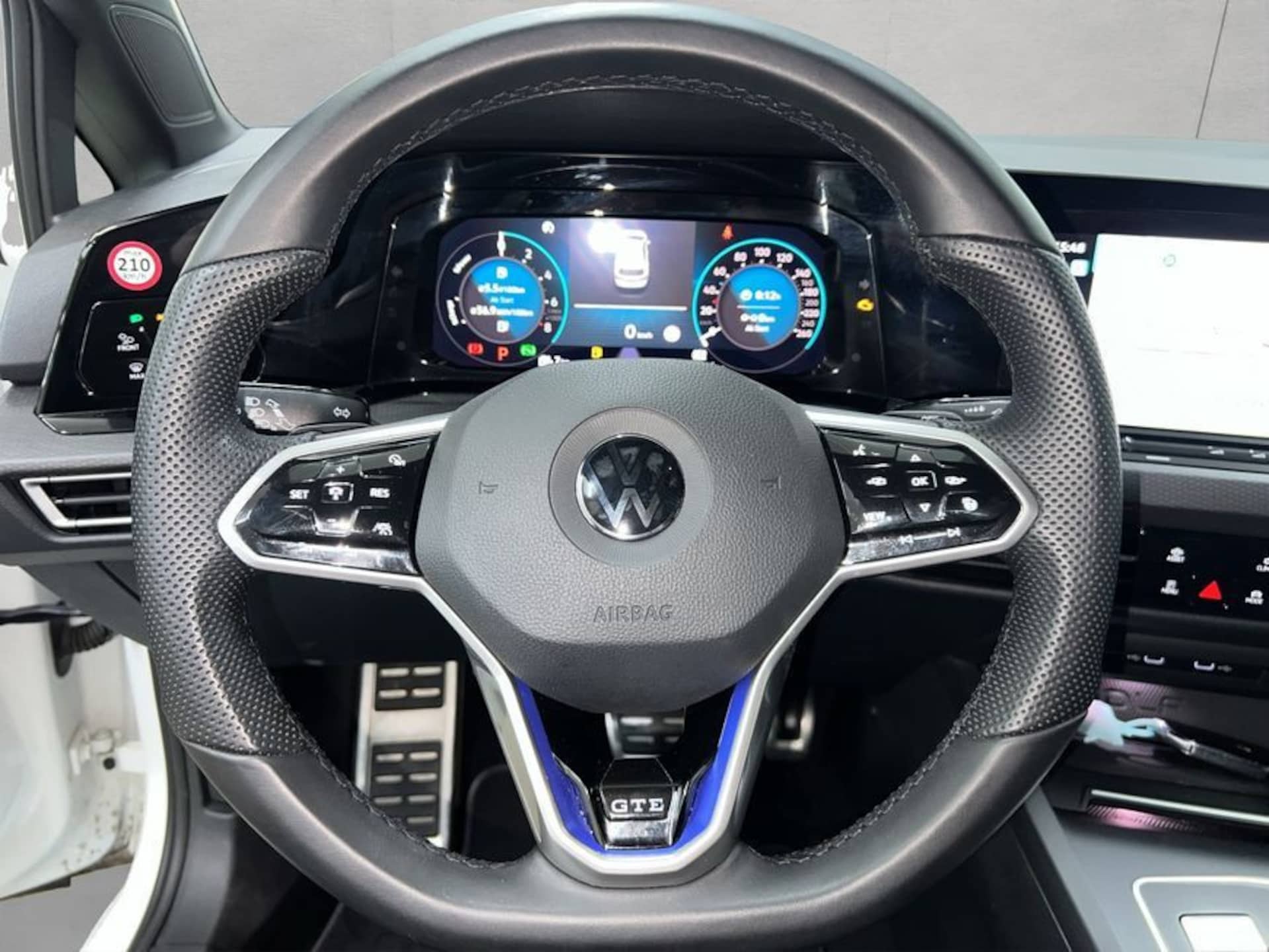 Volkswagen Golf GTE