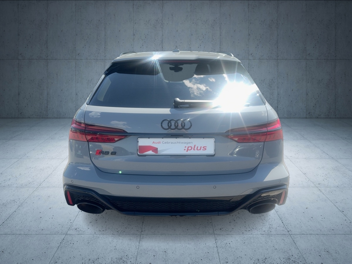Image about Audi RS 6 Avant TFSI quattro tiptronic
