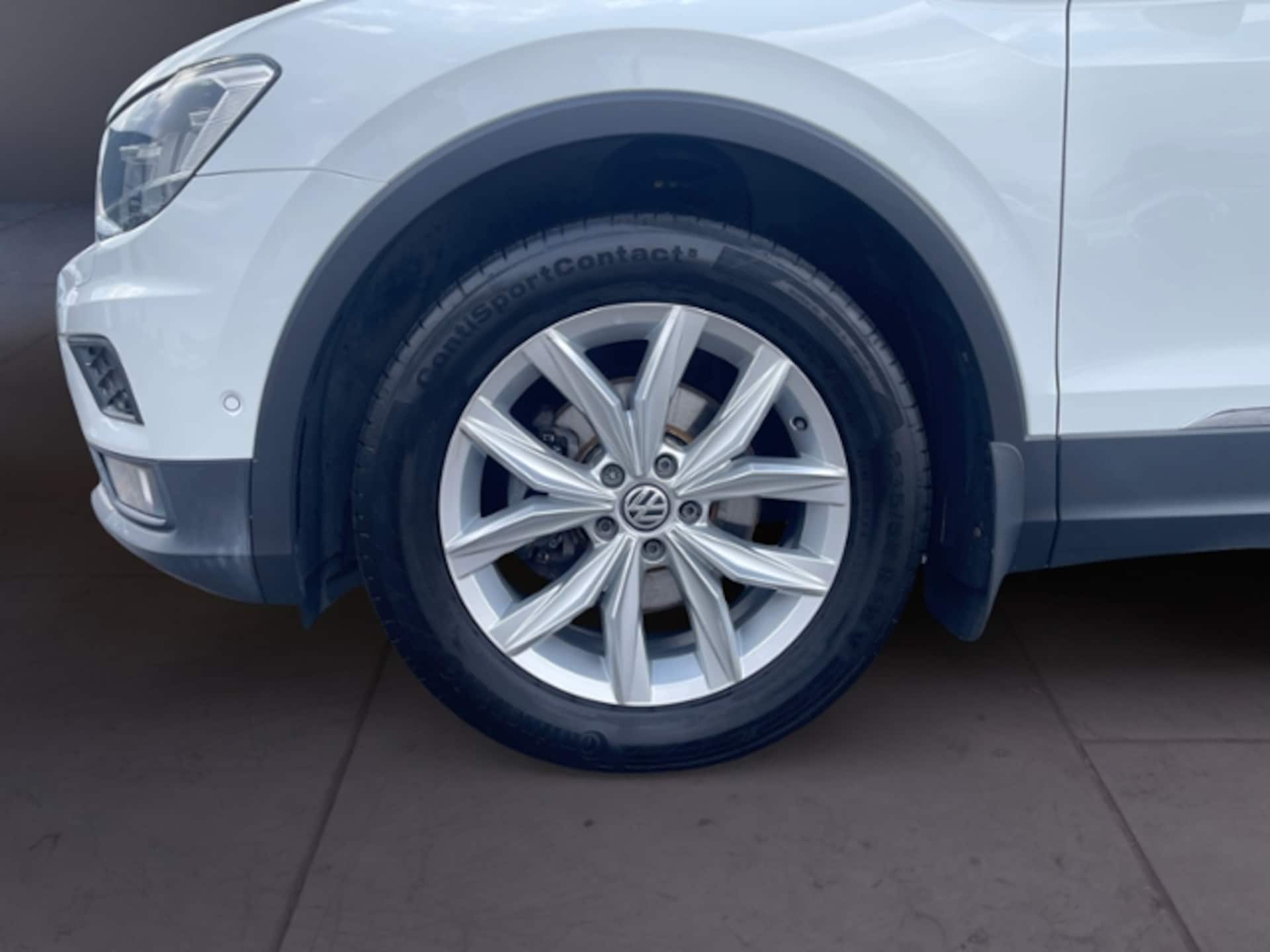 Volkswagen Tiguan Comfortline