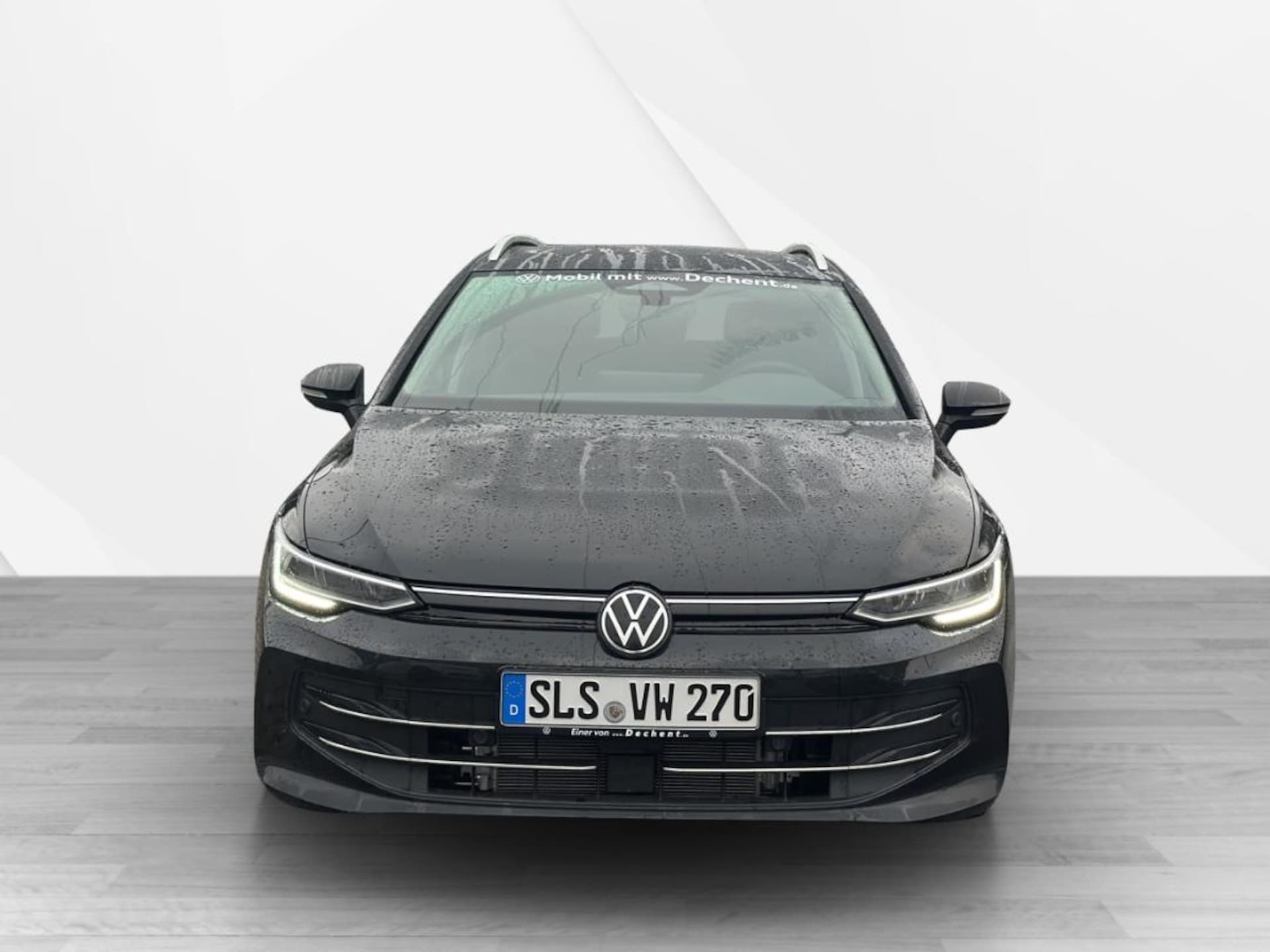 Volkswagen Golf Variant Goal