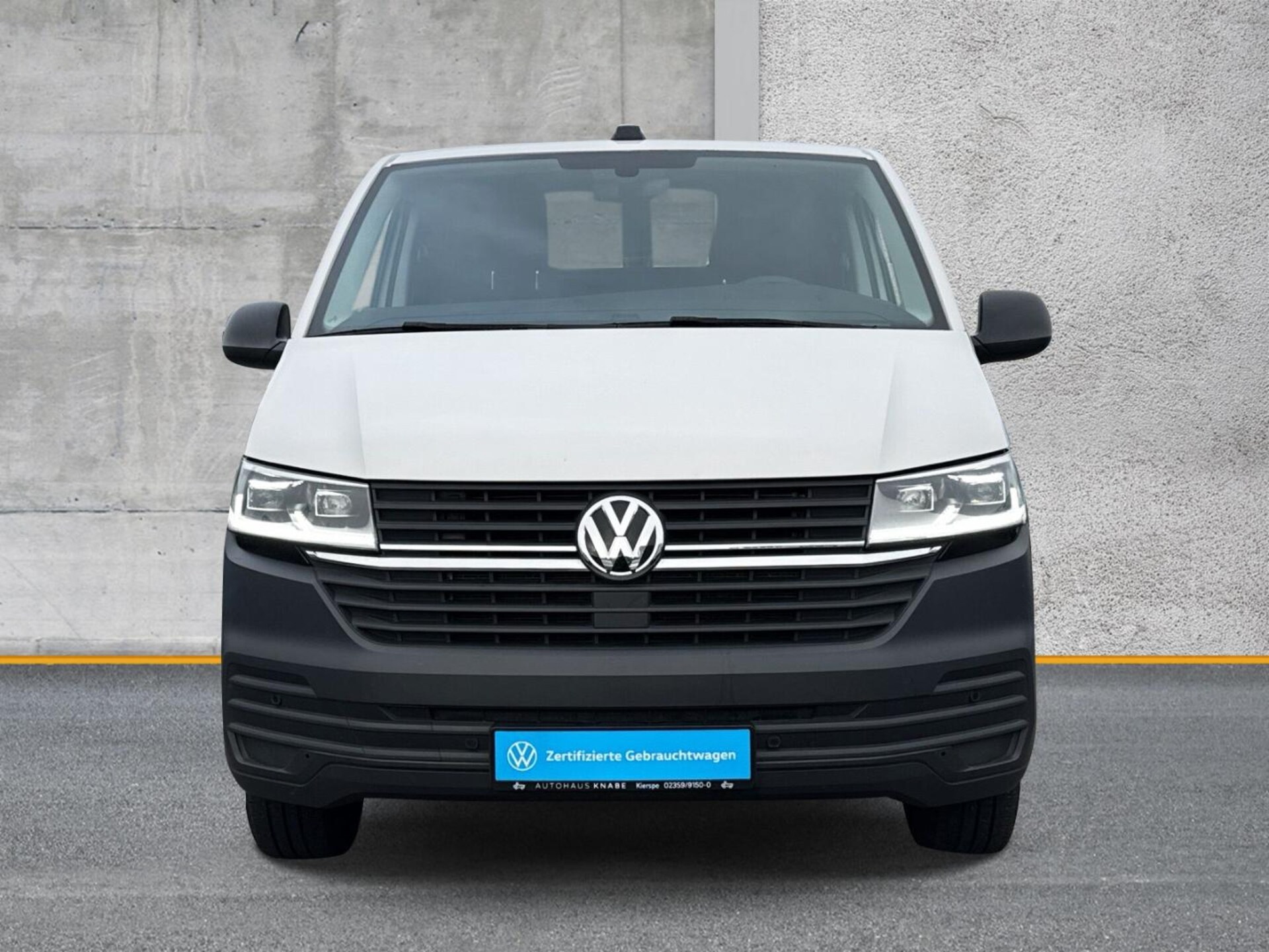 Volkswagen T6.1 Transporter Kasten kurzer Radstand