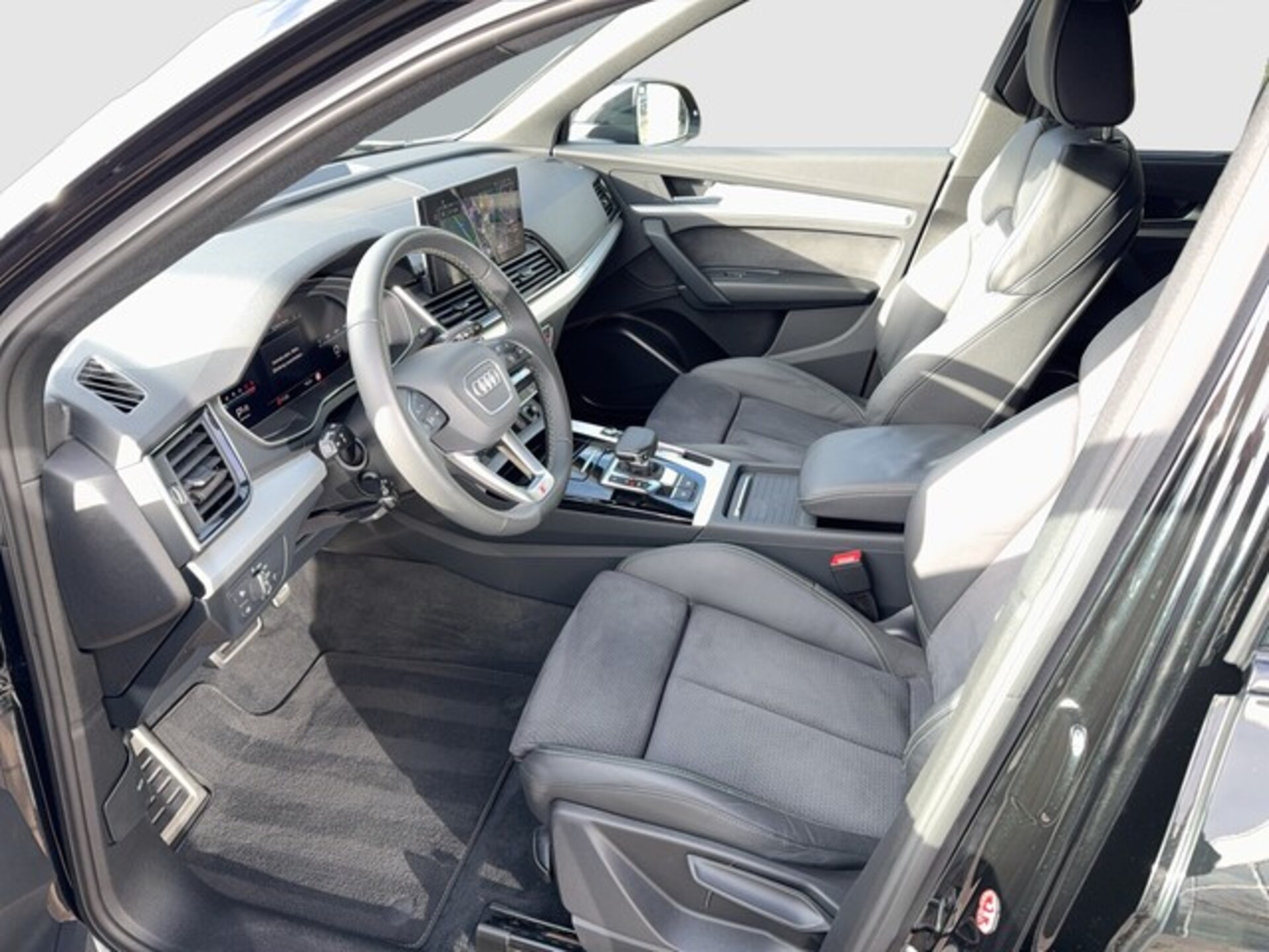 Audi Q5 Sportback S line