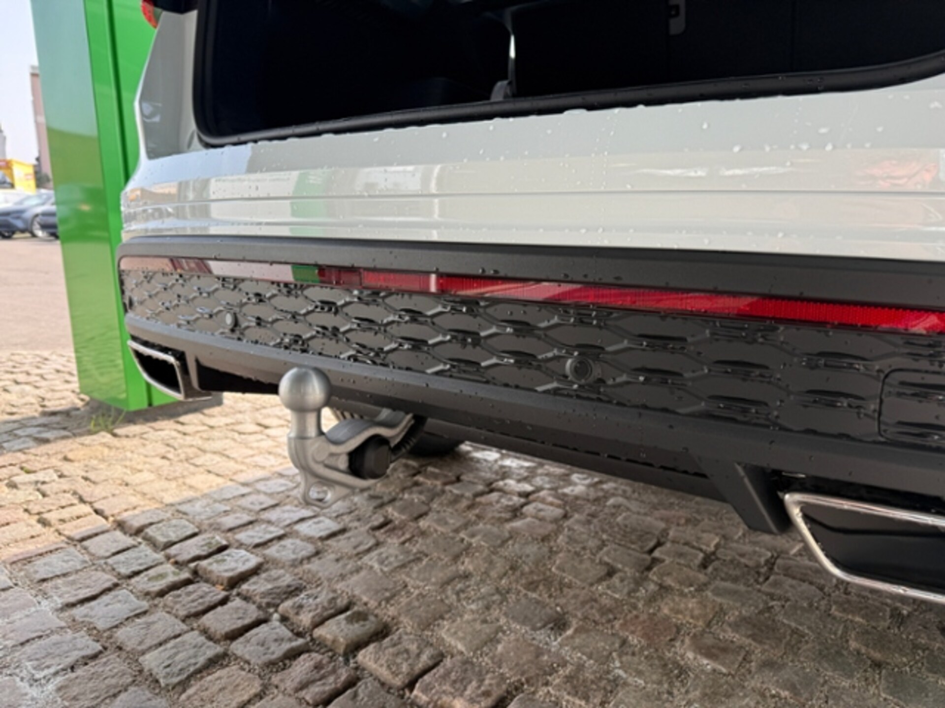 Skoda Kodiaq RS
