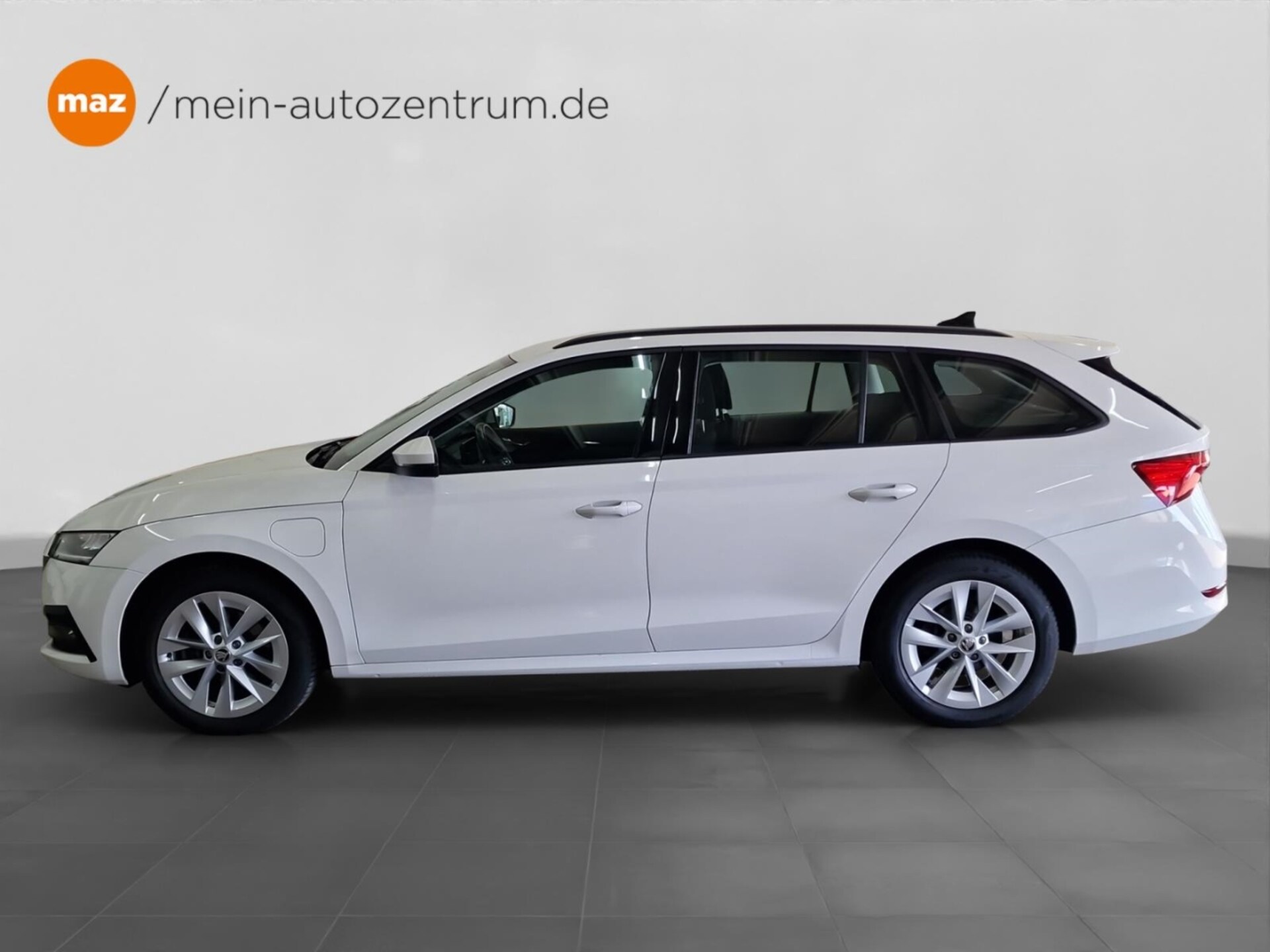 Skoda Octavia Combi Ambition