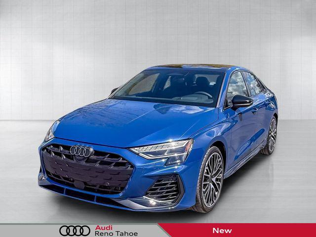 2026 Audi S3 2.0 TFSI quattro S tronic's photo