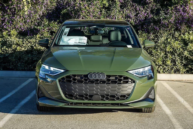 2026 Audi A3 Sedan