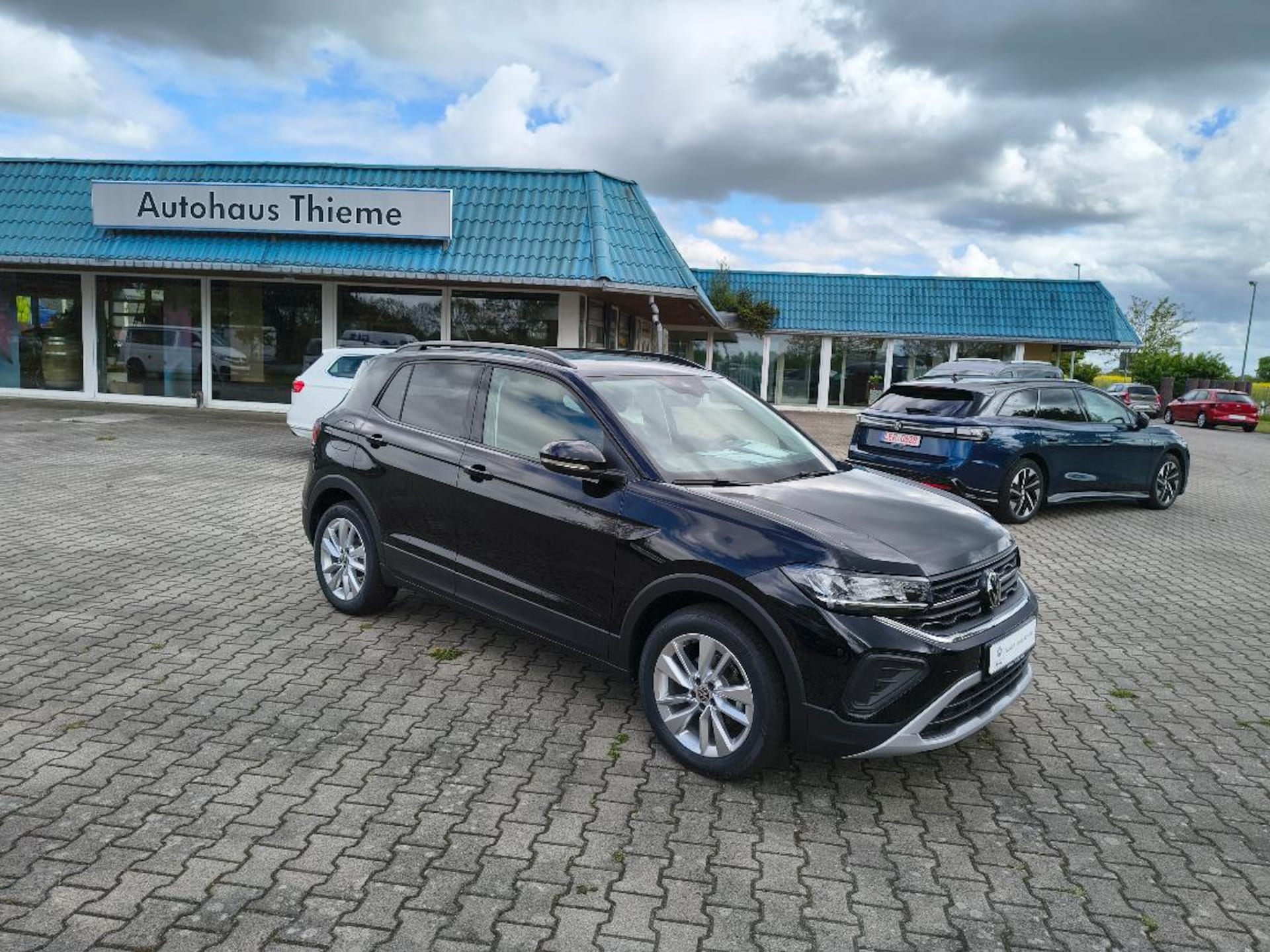 Volkswagen T-Cross Life