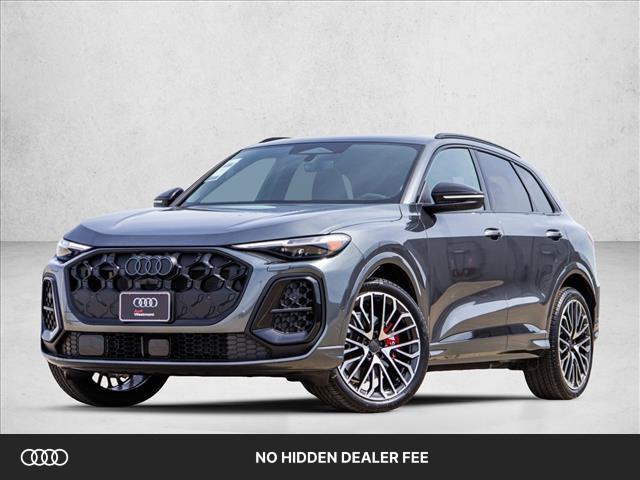2026 Audi SQ5 Premium Plus quattro's photo