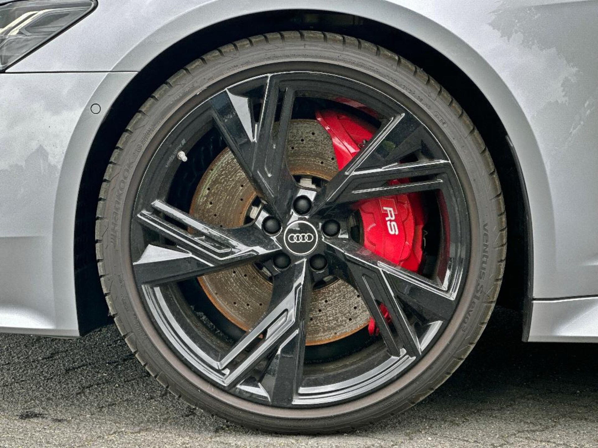 Audi RS 6 Avant performance