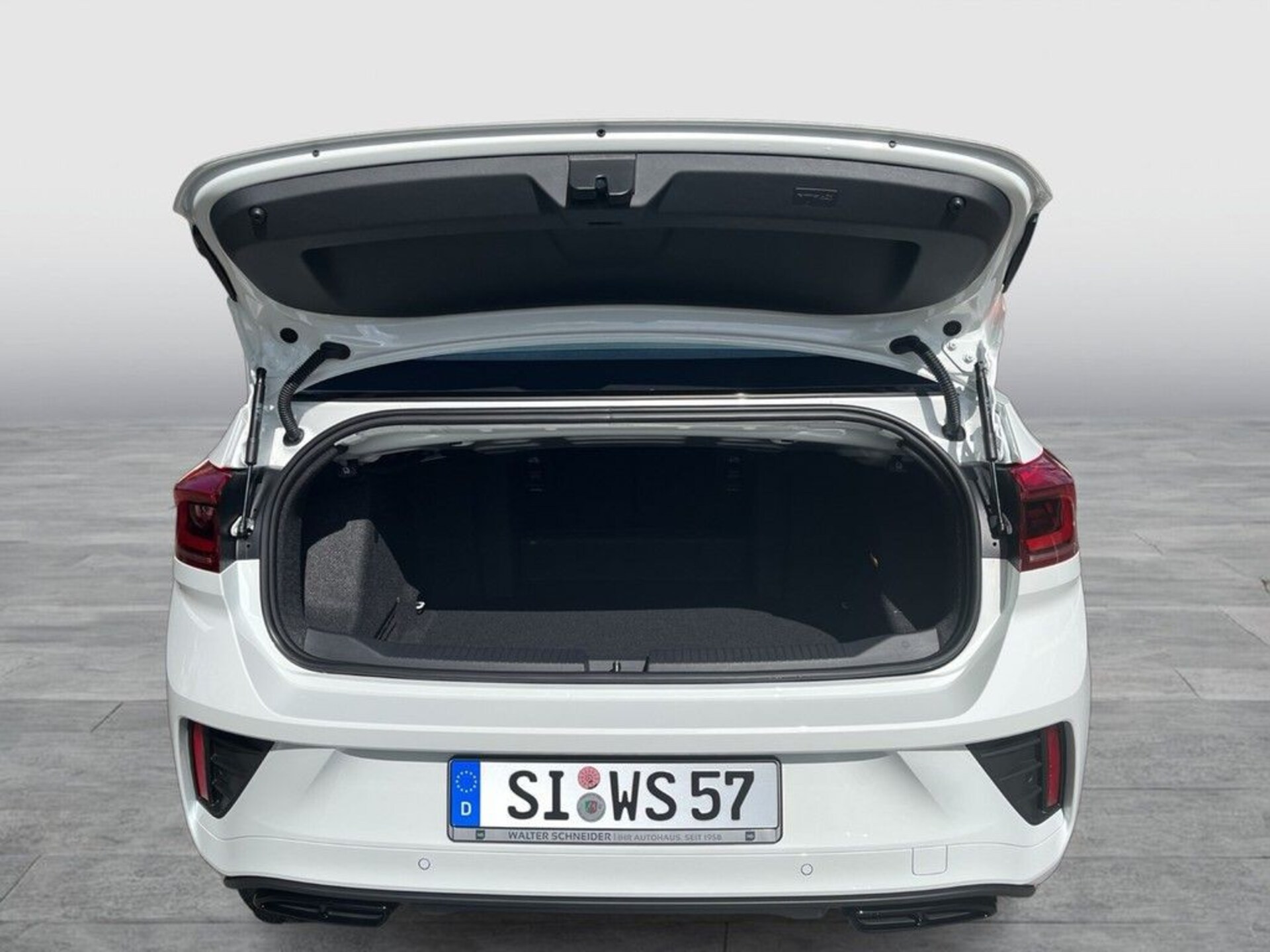 Volkswagen T-Roc Cabriolet R-Line