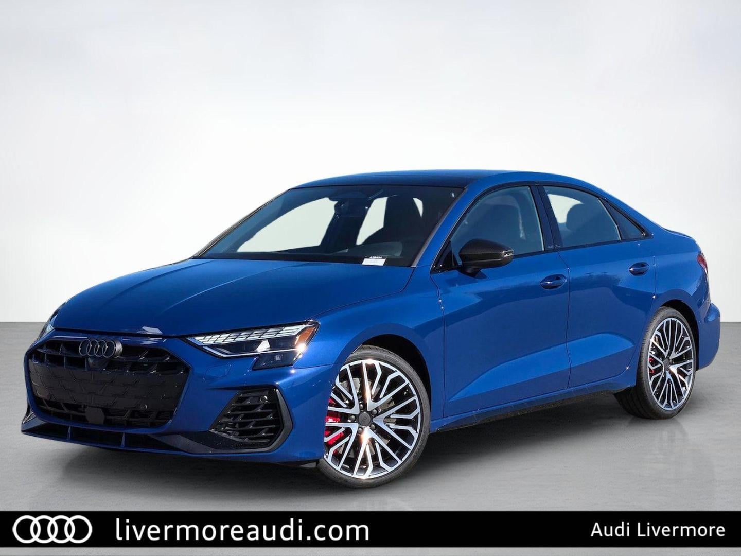 2026 Audi S3 2.0 TFSI quattro S tronic's photo