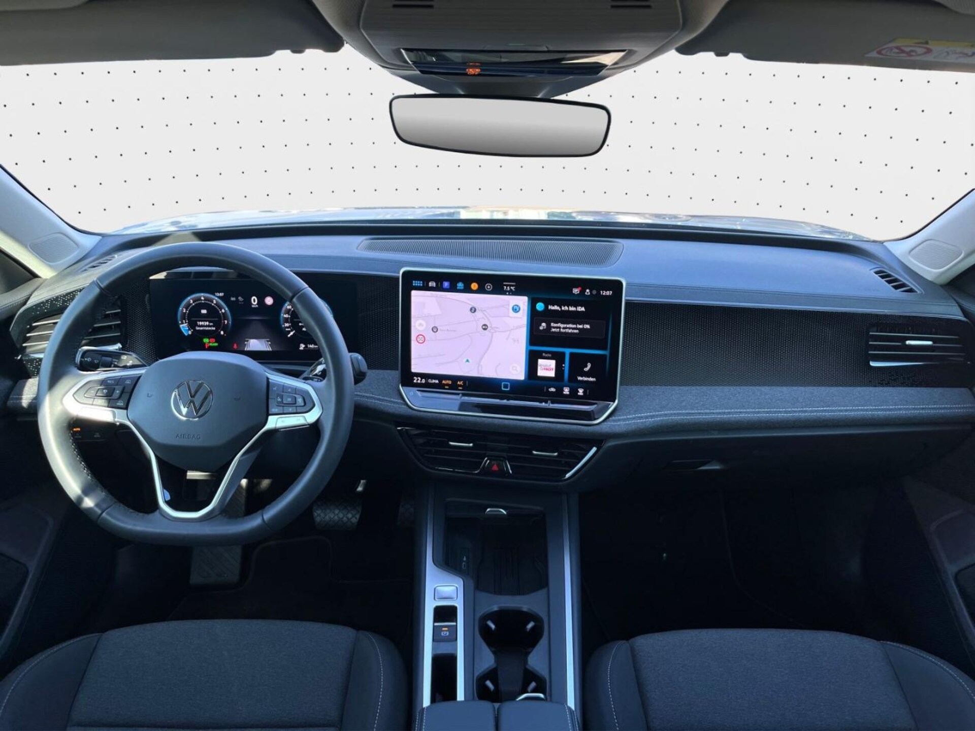 Volkswagen Passat Basis-Modell