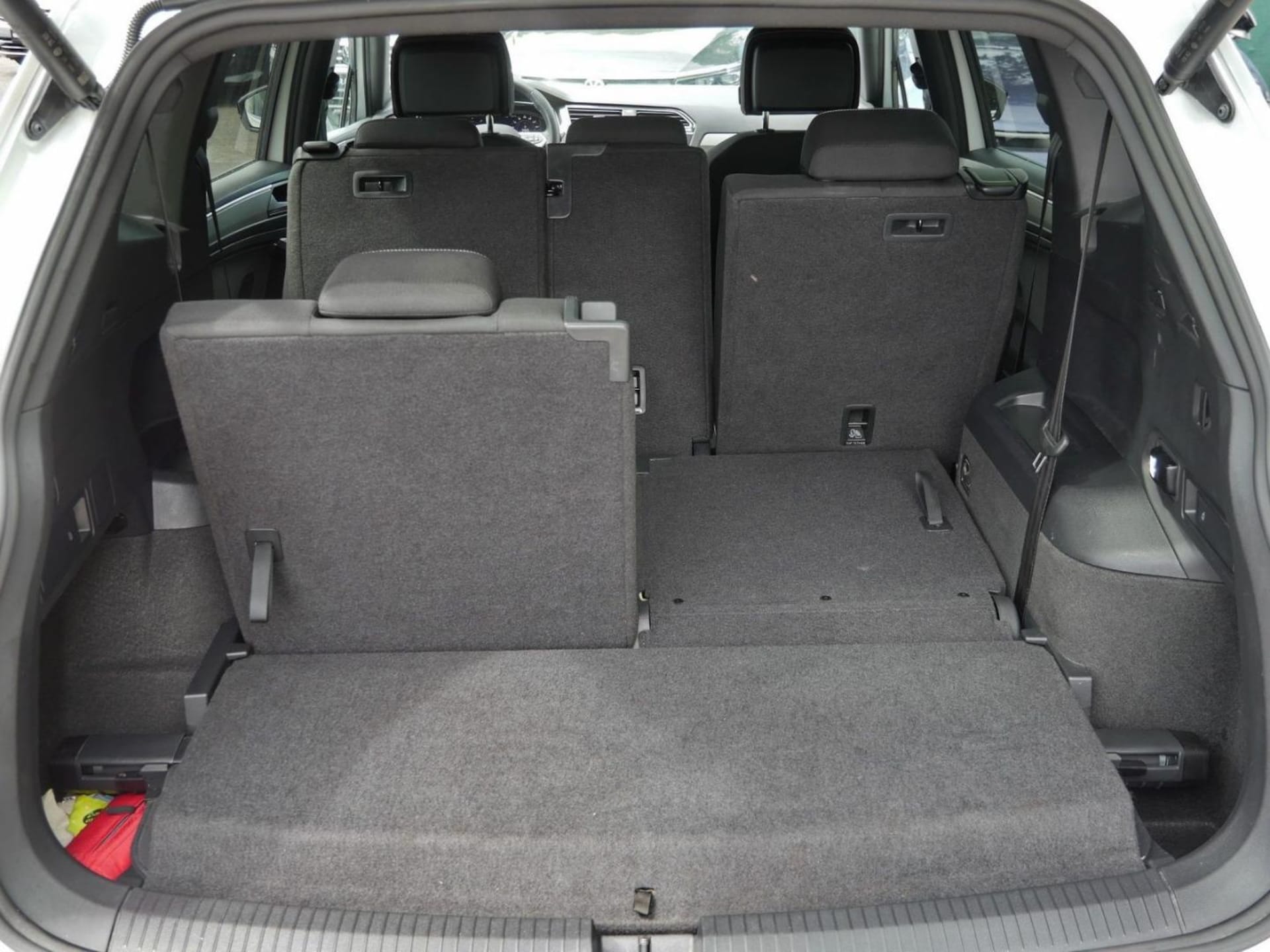 Volkswagen Tiguan Allspace MOVE