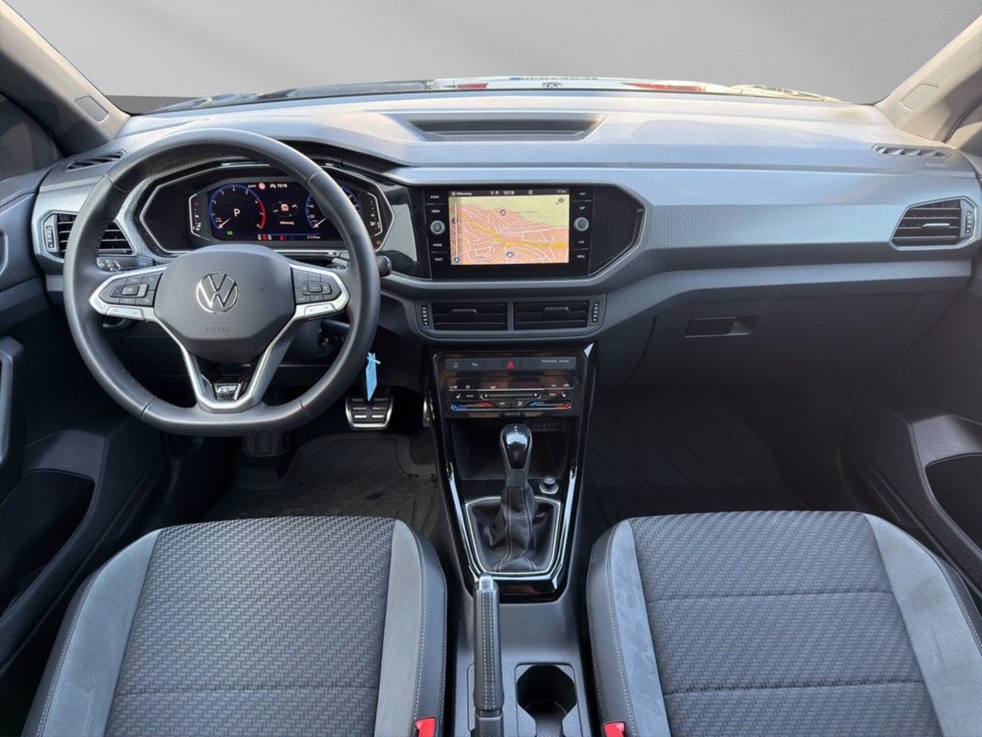 Volkswagen T-Cross R-Line