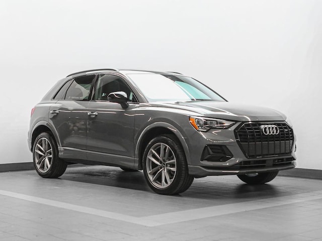 2022 Audi Q3 SUV used for sale in Dollard Des Ormeaux, QC