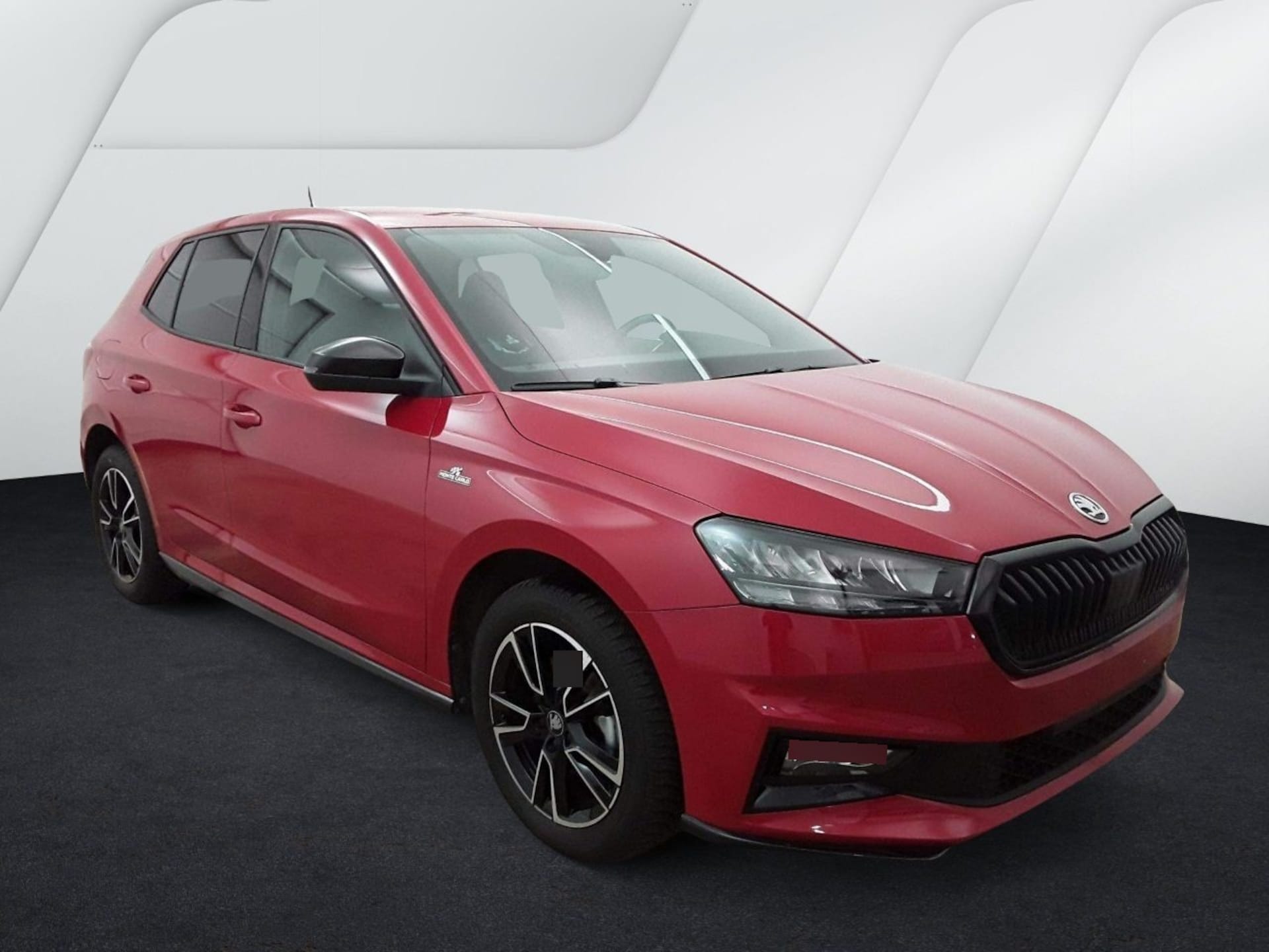 Skoda Fabia Monte Carlo