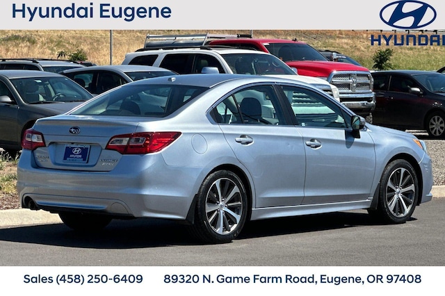 2015 Subaru Legacy