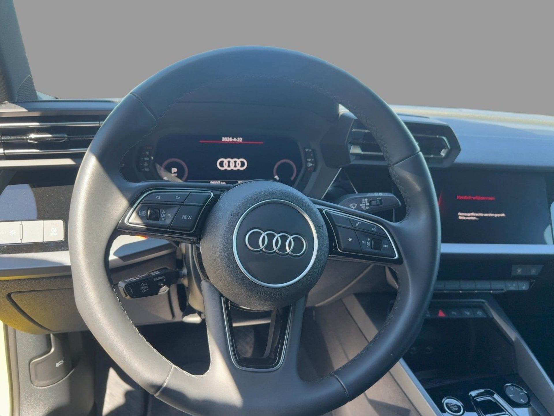 Audi A3 allstreet