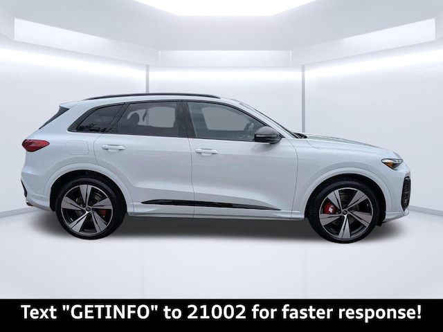 2026 Audi SQ5