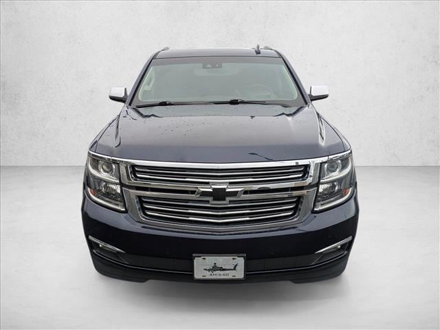 2018 Chevrolet Tahoe