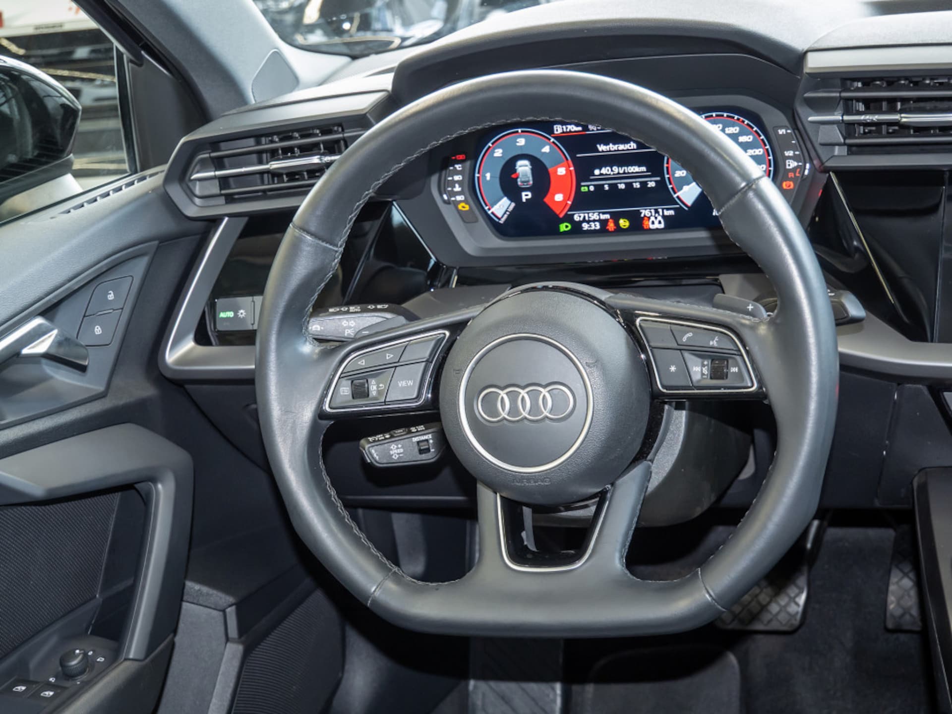 Audi A3 Sportback S line