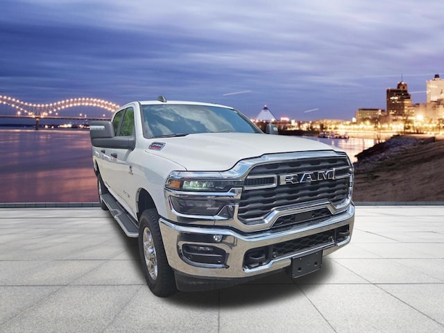 2025 RAM 2500