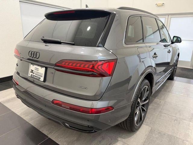 2022 Audi Q7