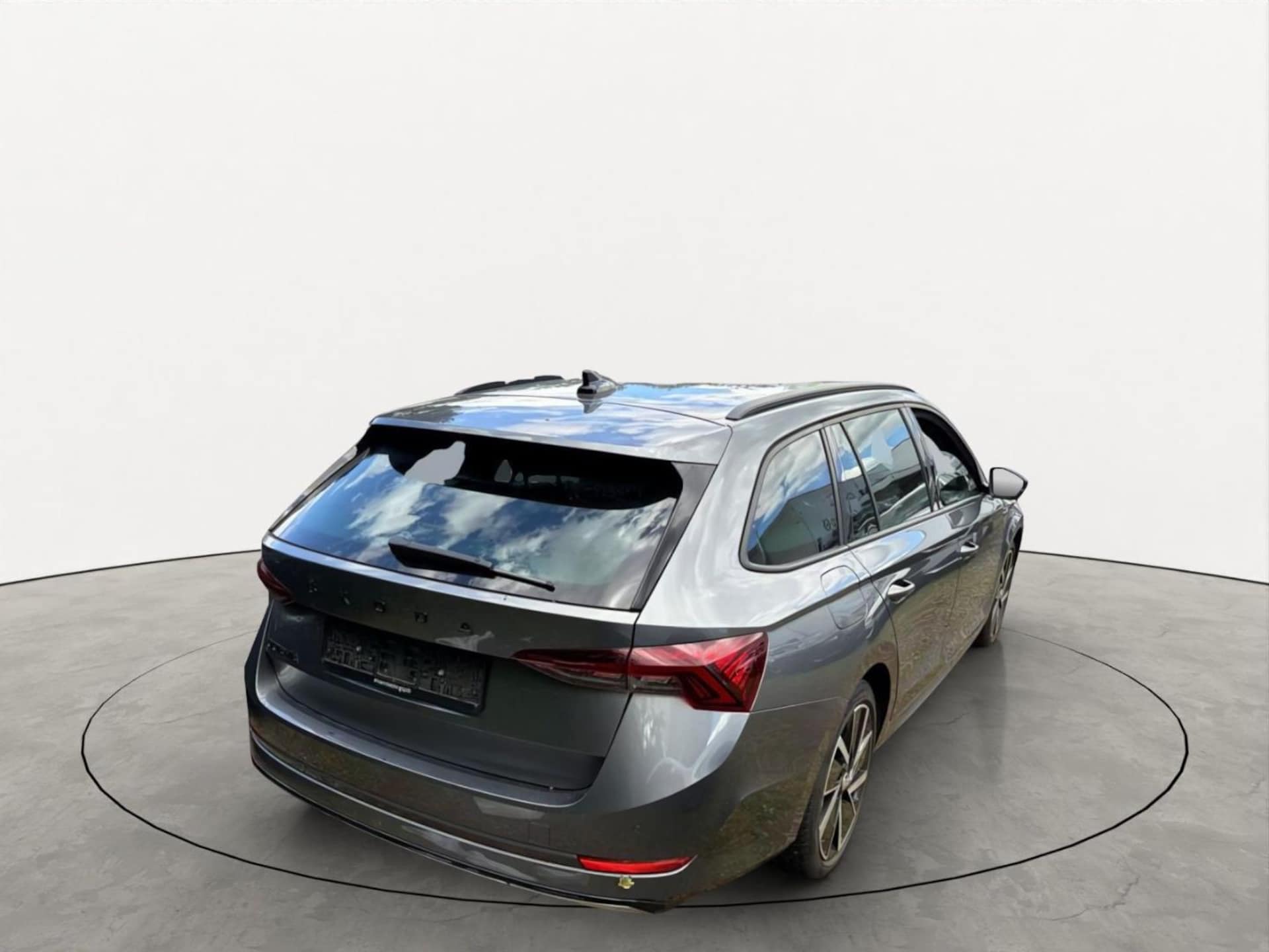 Skoda Octavia Combi Sportline