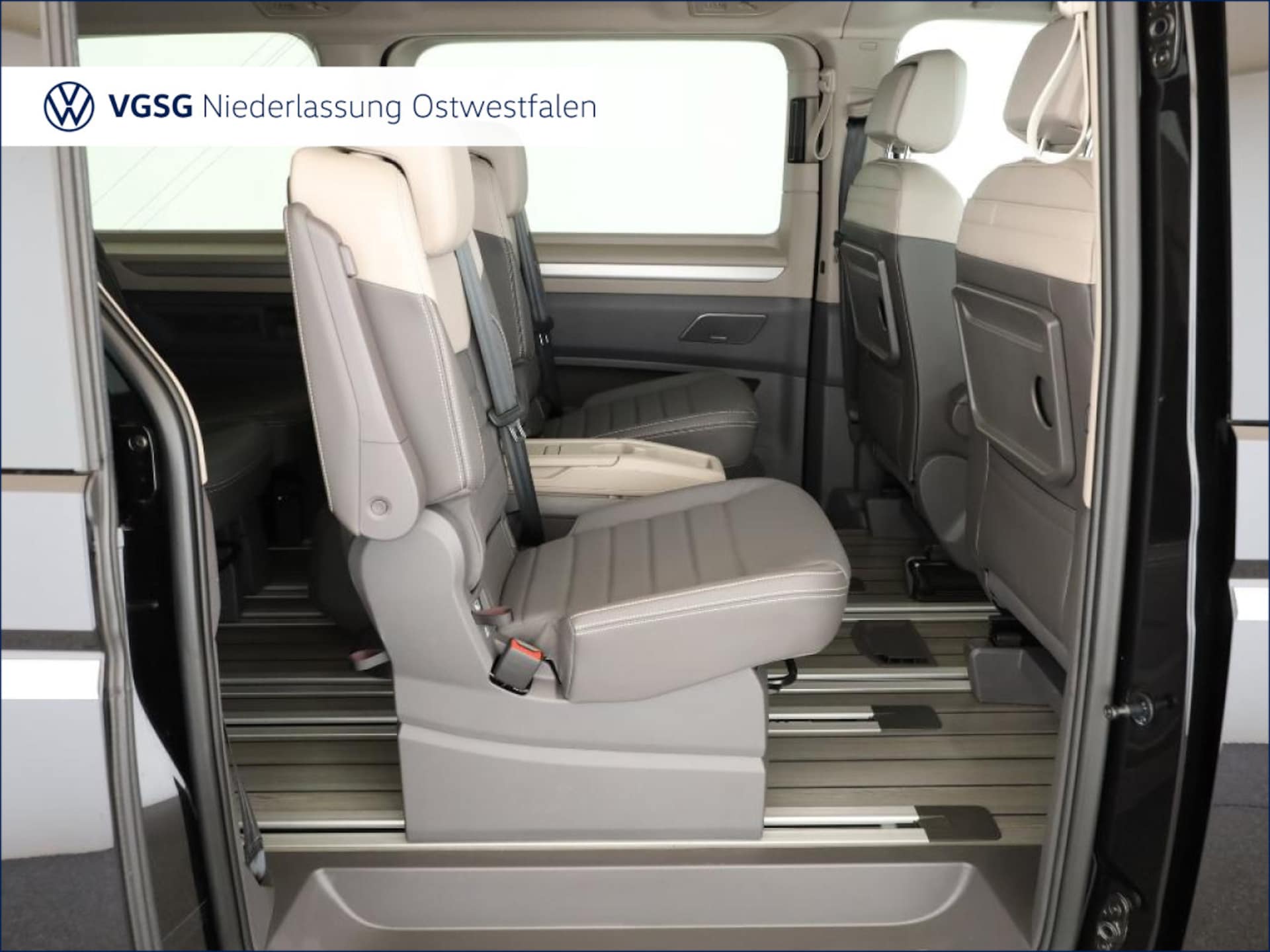 Volkswagen Multivan Langversion Style