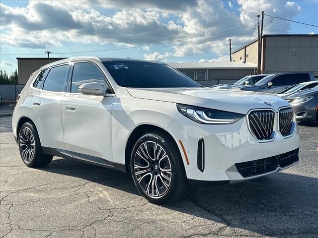2025 BMW X3