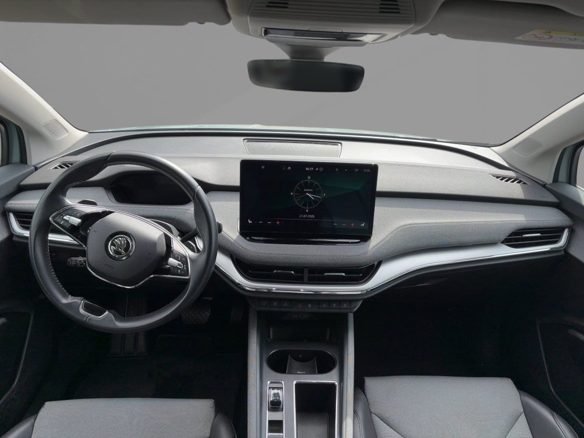 Skoda Enyaq 80X