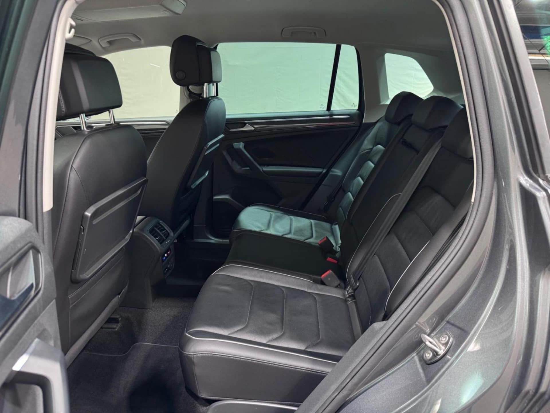 Volkswagen Tiguan Highline