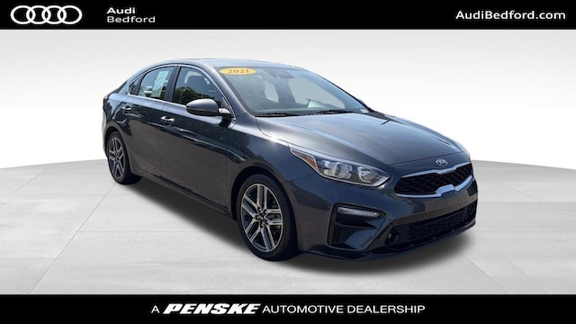 2021 Kia Forte