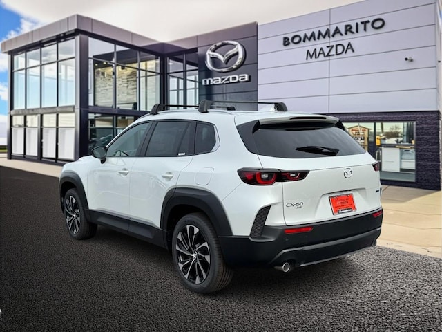 2026 Mazda CX-50 Hybrid