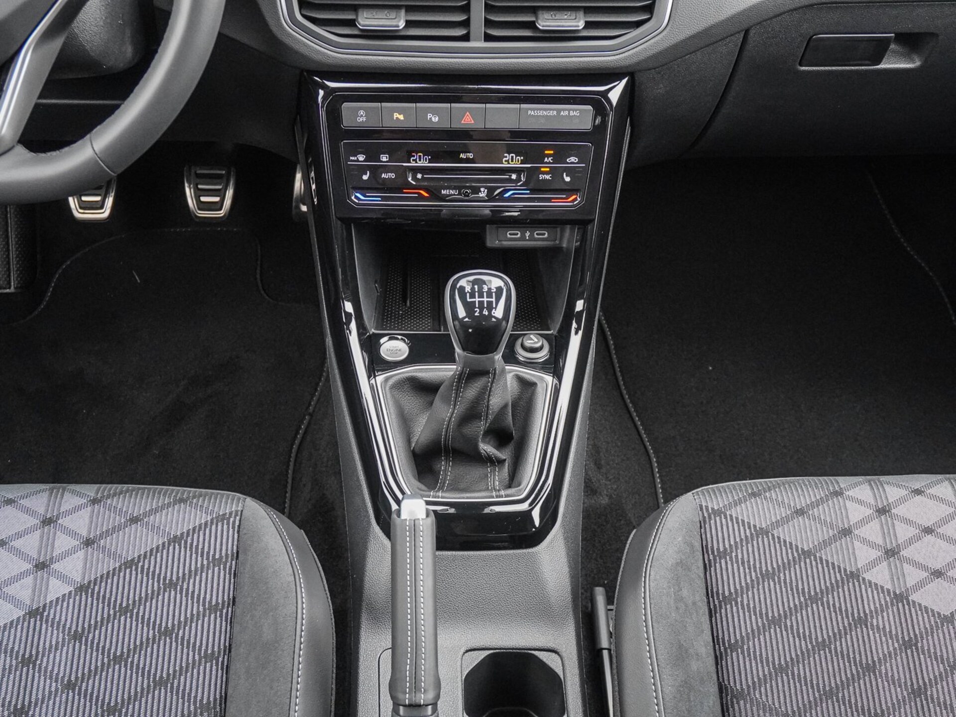 Volkswagen T-Cross R-Line