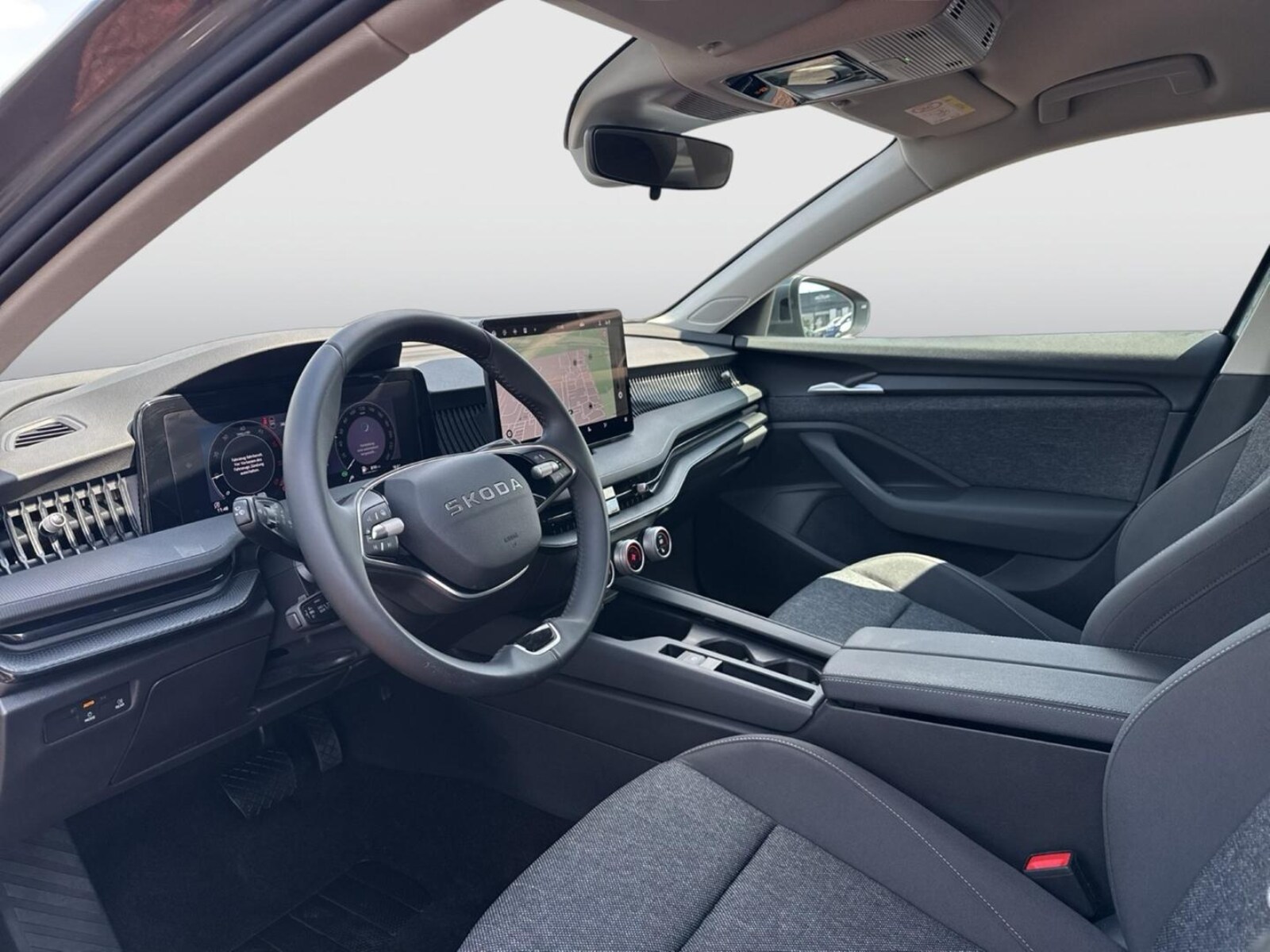 Škoda Superb Combi – Bild 10
