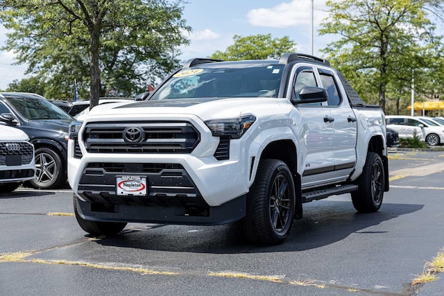 2024 Toyota Tacoma