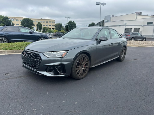 2024 Audi S4 Sedan