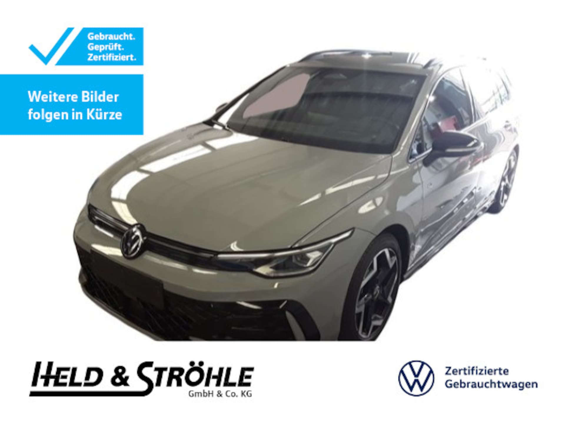 Volkswagen Golf Variant R-Line