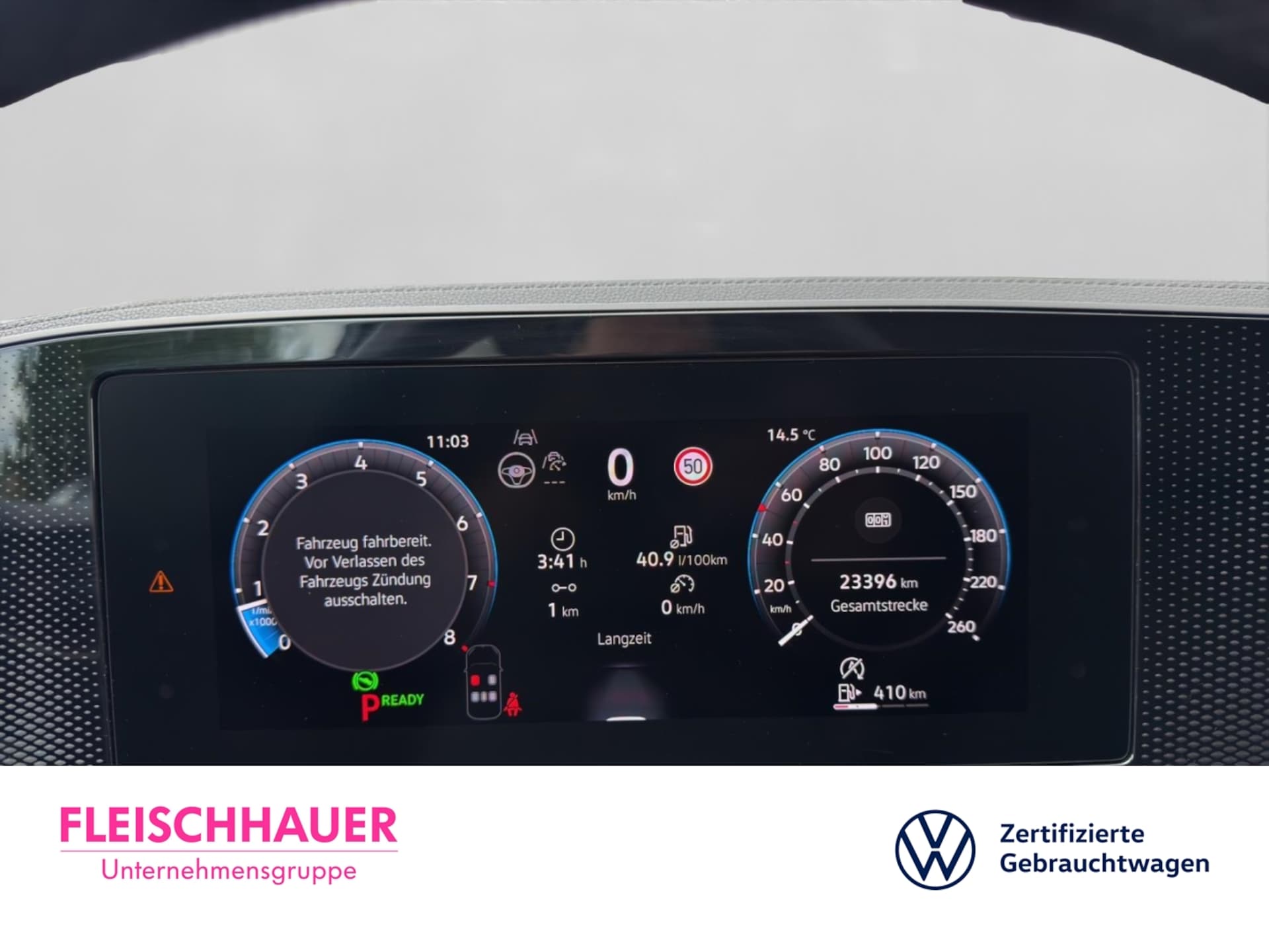 Volkswagen Passat Business