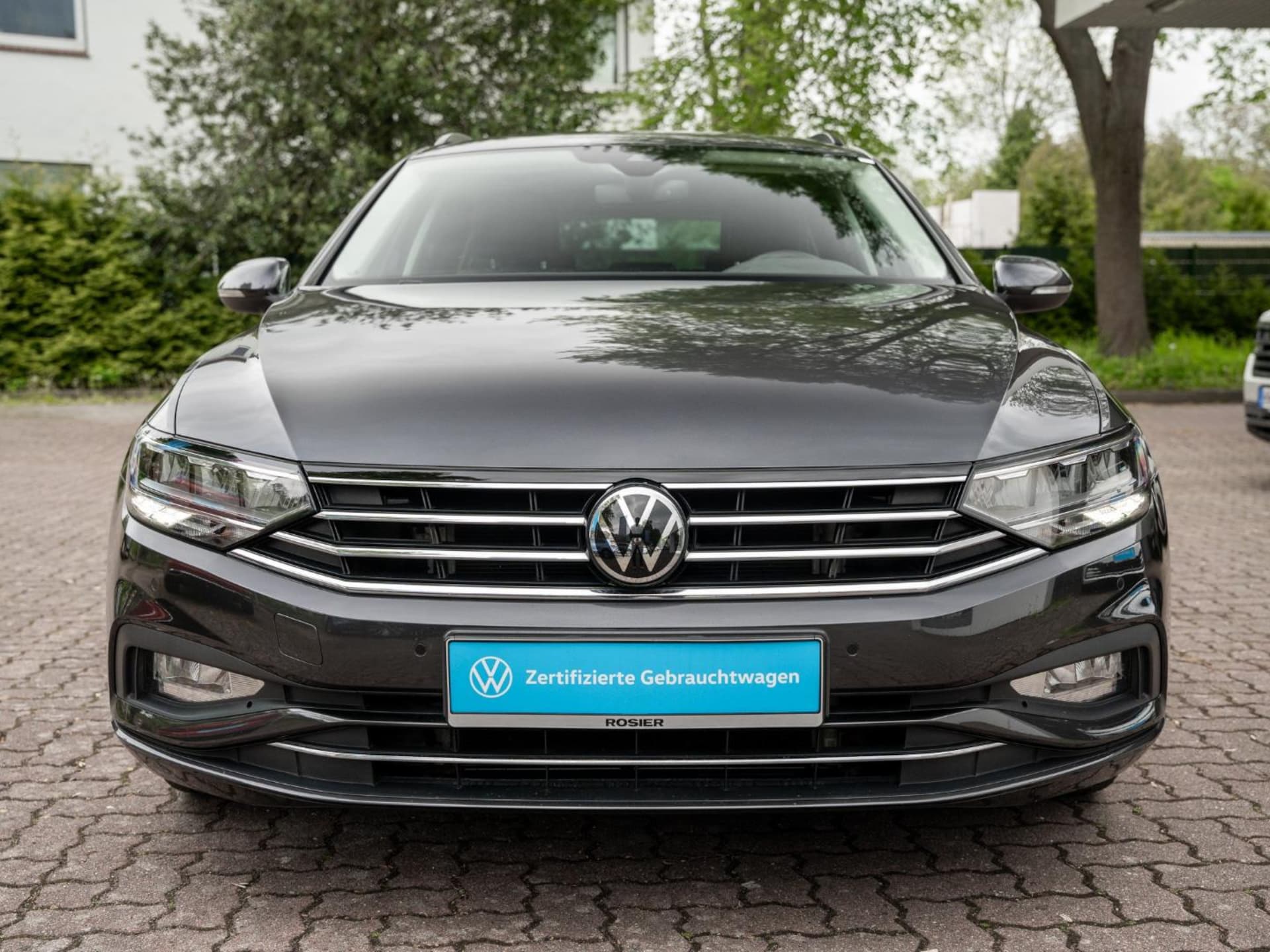 Volkswagen Passat Variant Business