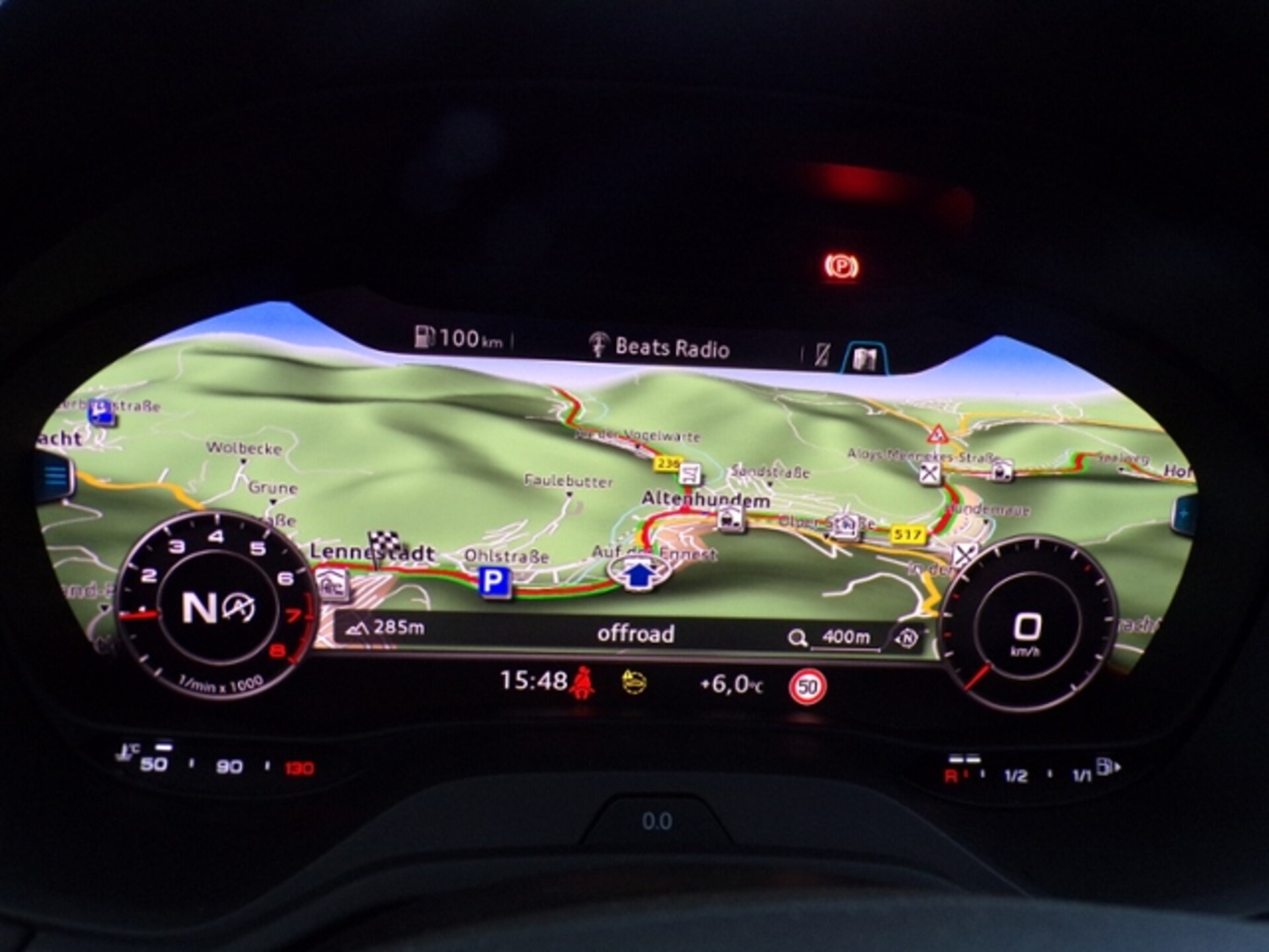 Audi Q2 Advanced