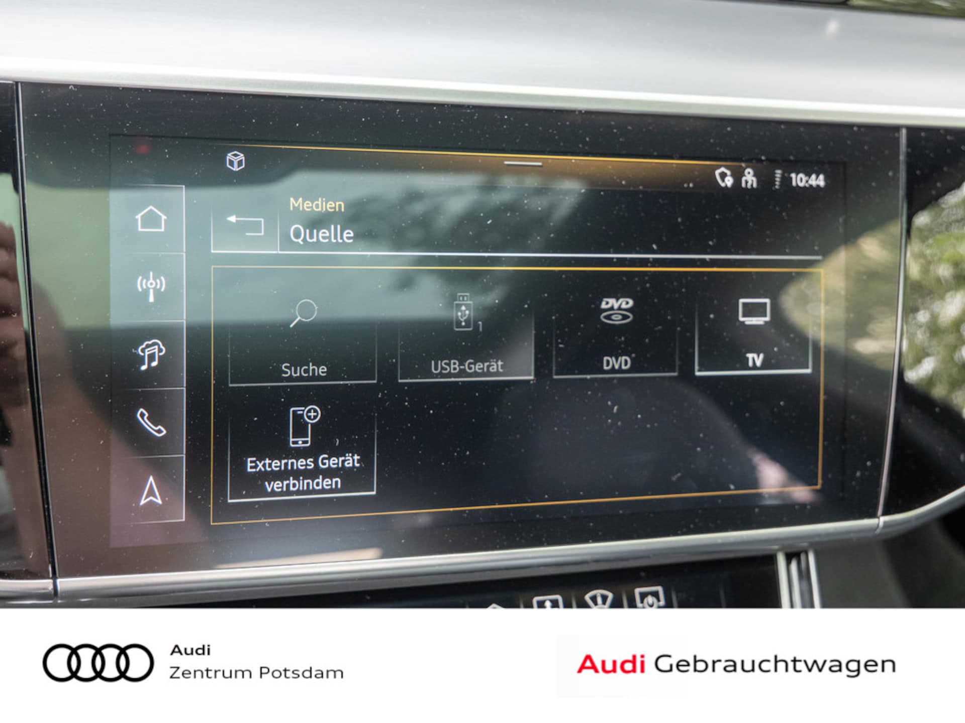 Audi S8