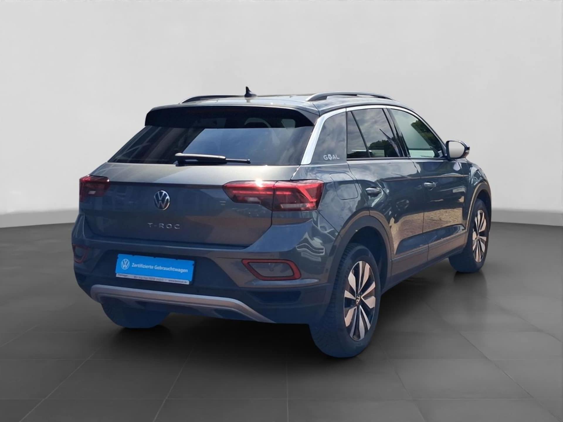 Volkswagen T-Roc Life
