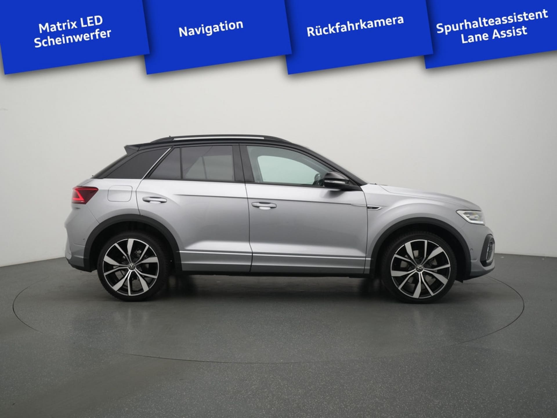 Volkswagen T-Roc R-Line