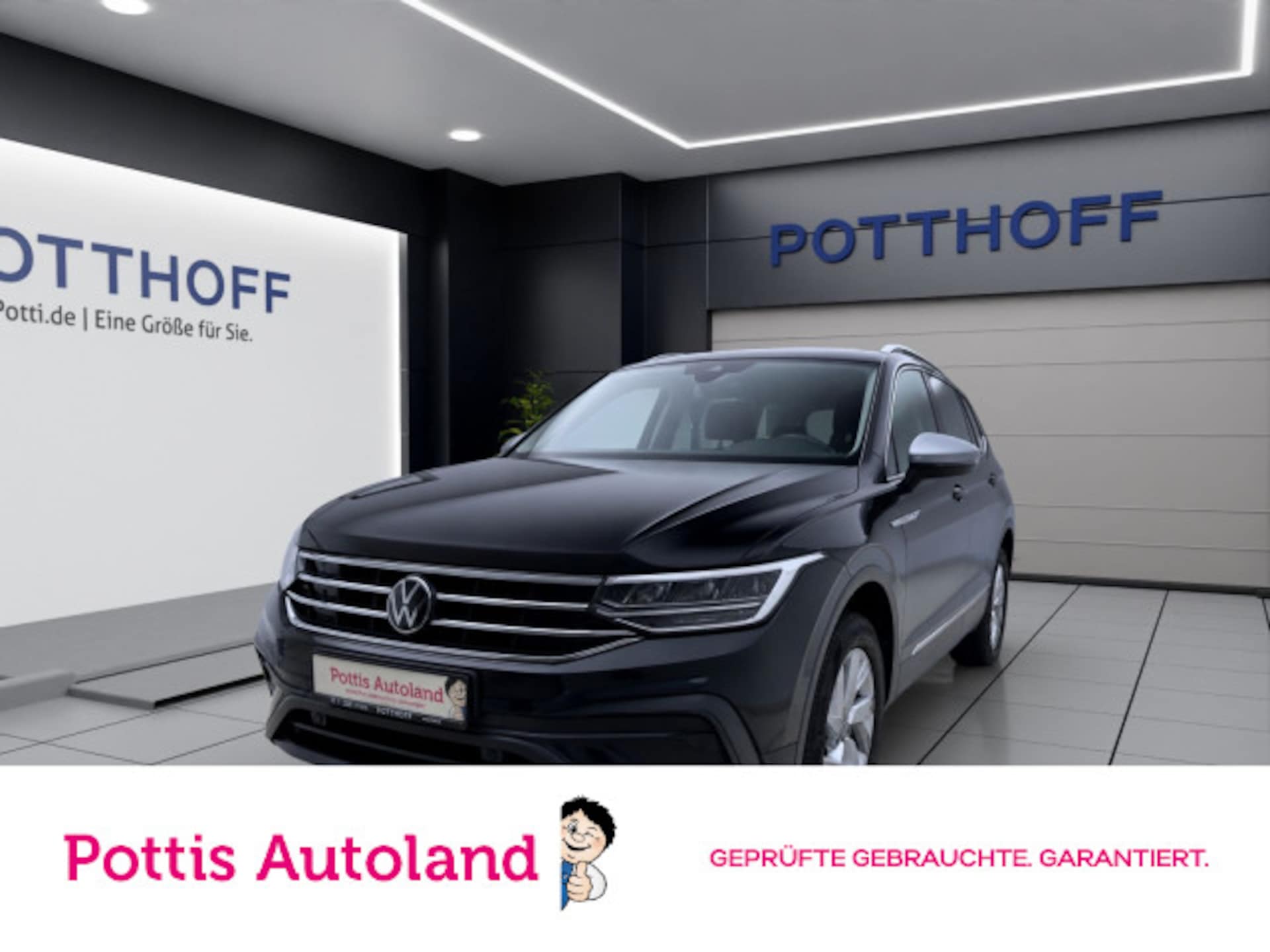 Volkswagen Tiguan Allspace Life