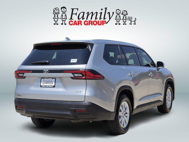 2026 Toyota Grand Highlander