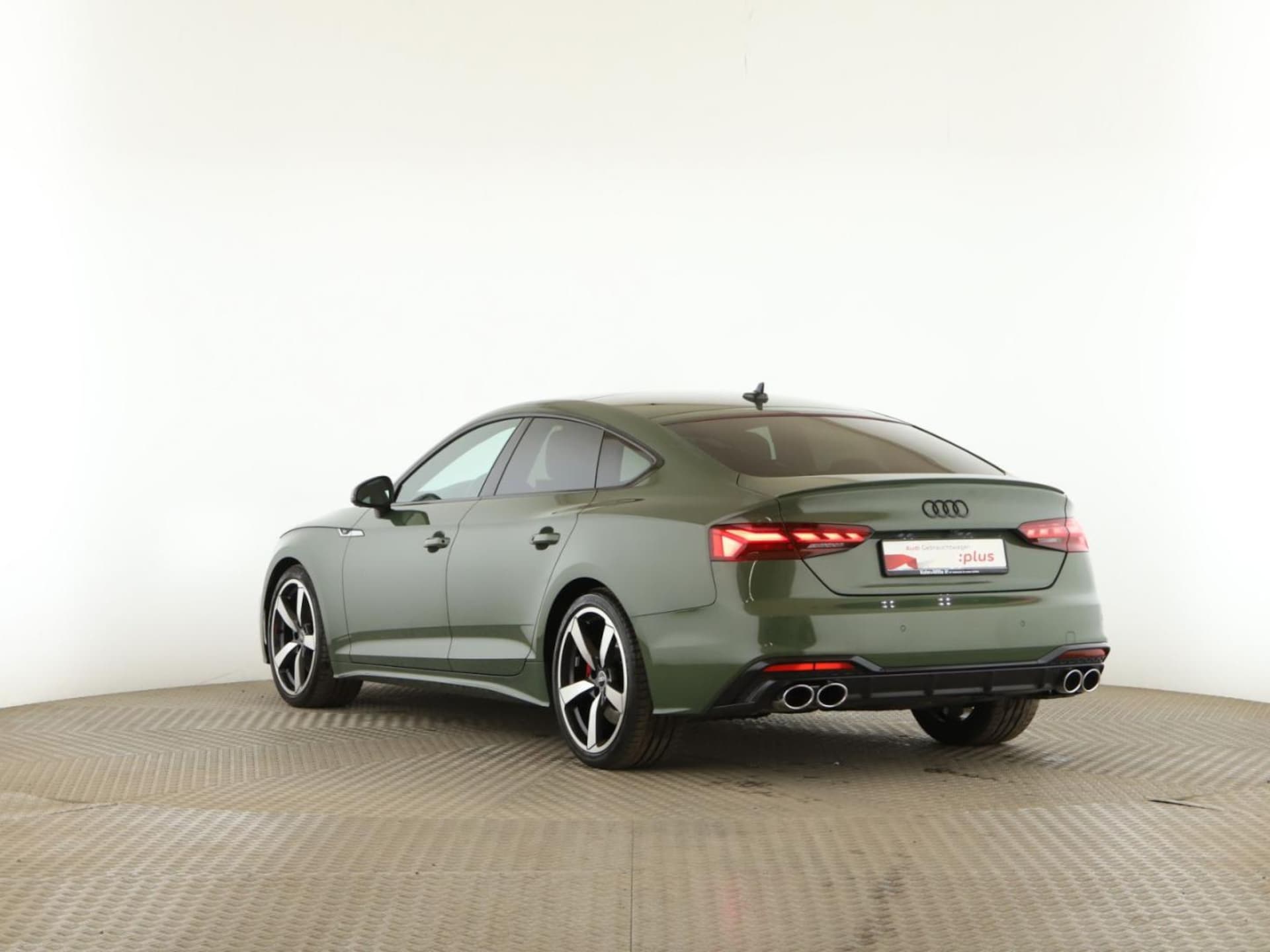 Audi S5 Sportback
